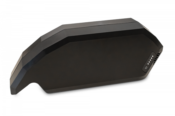 Rahmen-/Unterrohrakku für Bosch (Originalladegerät ist kompatibel)