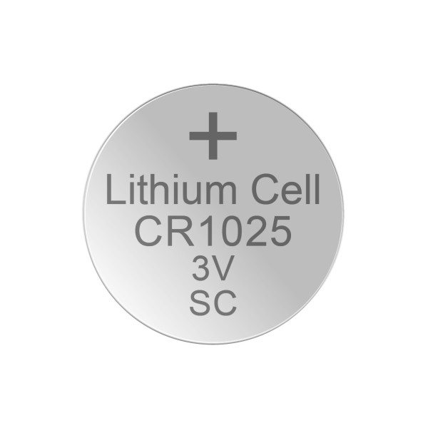 XCELL Lithium Knopfzelle