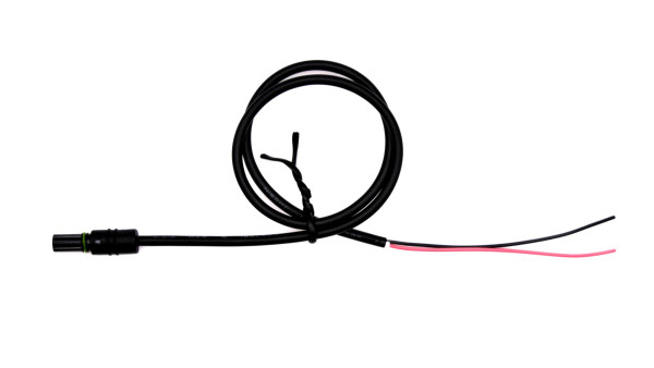 Frontlichtkabel zu Panasonic GXM Motor