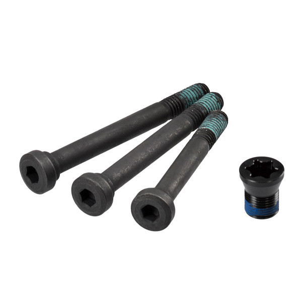 HPR 50 DRIVE UNIT BOLT SET