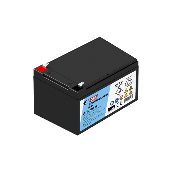 Bleiakku Exide Sonnenschein