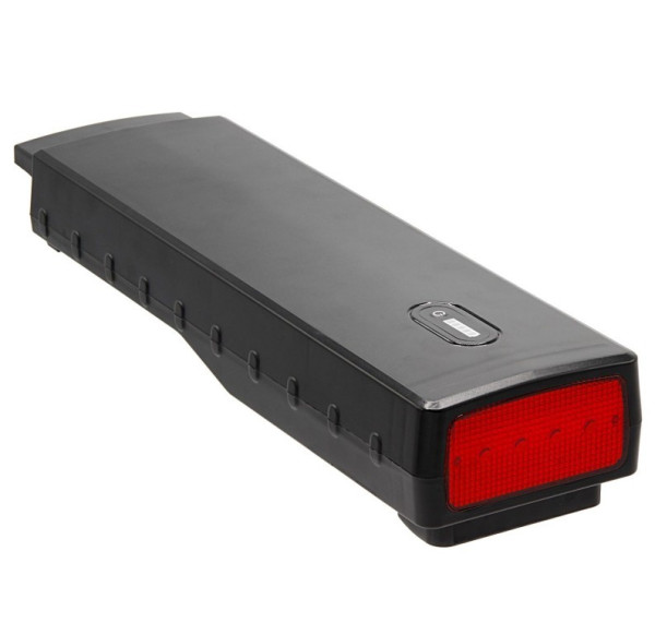 Gepäckträgerakku für Yamaha Antrieb (Originalladegerät ist kompatibel)