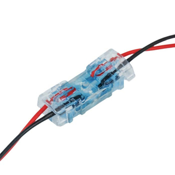 Litzen-Verbinder mit Fettfüllung 0,4-0,7mm