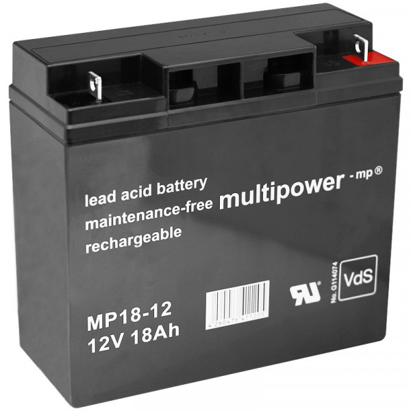 Bleiakku Multipower