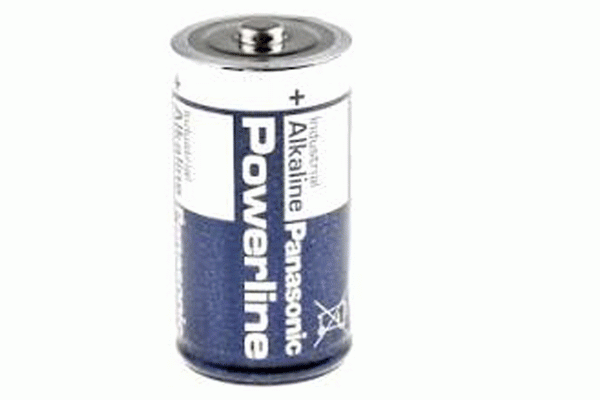 Panasonic Powerline Alkaline Industrie