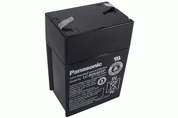 Bleiakku Panasonic
