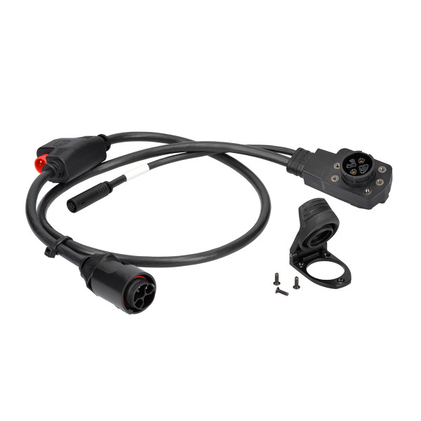 HPR MAIN CABLE ROAD SET