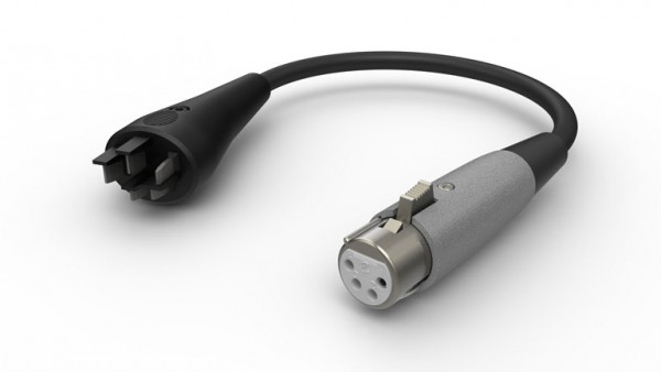 Ladeadapter für Bosch E-Bike Vision Lader