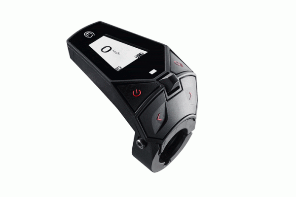 Display Brose Unit Comfort Marquard Con Telecomando C92571 - Per Bici Elettriche - Foto 13