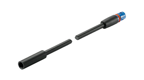 Lichtkabel für AVINOX mit HG01 Stecker + CT1B Stecker 400mm