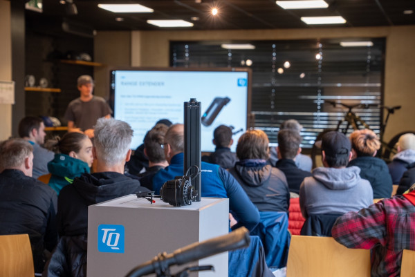 TQ Academy Days 4.0 in der Schweiz