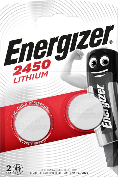 Enegizer Lithium Knopfzelle