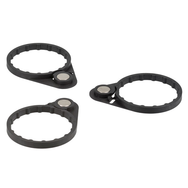 HPR MAGNET CENTERLOCK A 3 PIECES