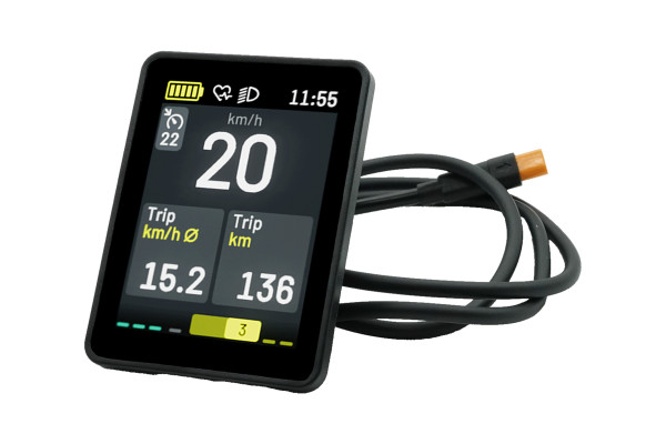 Simply Display passend zu neodrives Z20/Z20RS