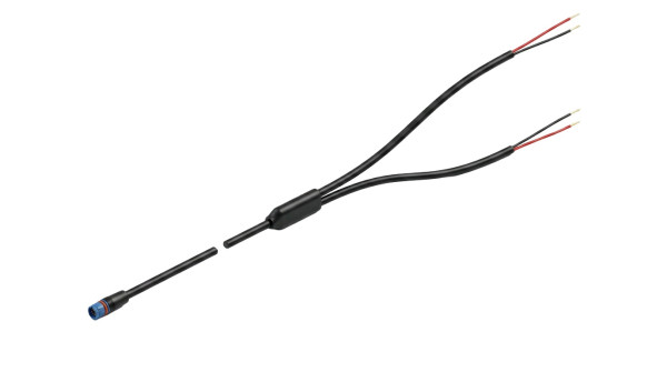 Lichtkabel für AVINOX mit HG01 Stecker + 2x Open Pins 300mm