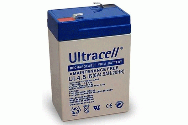 Bleiakku Ultracell